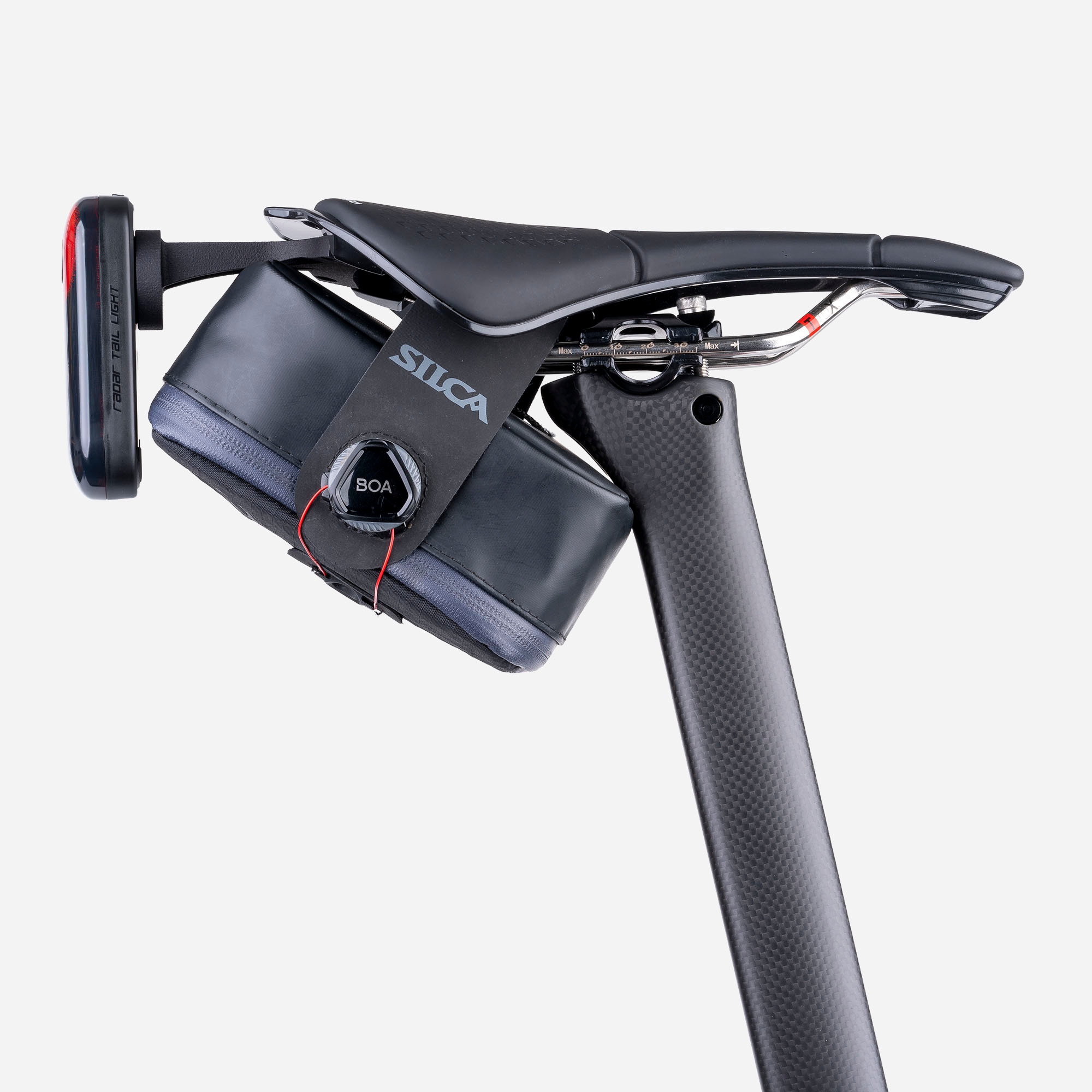 Držák radaru pro sedlo Prologo Magene L508 (velikost L)