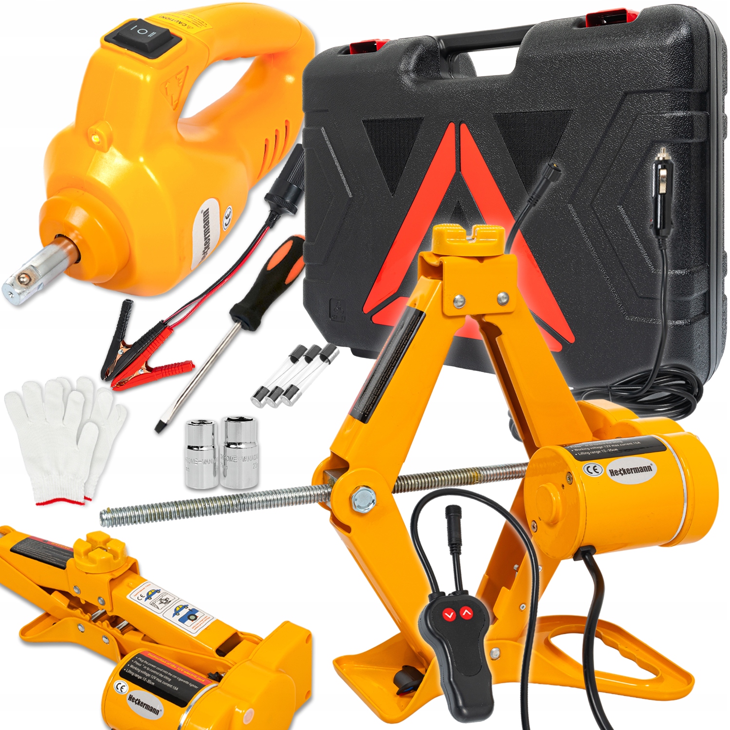 Hever 2 Tony Sada Automatických Klíčů