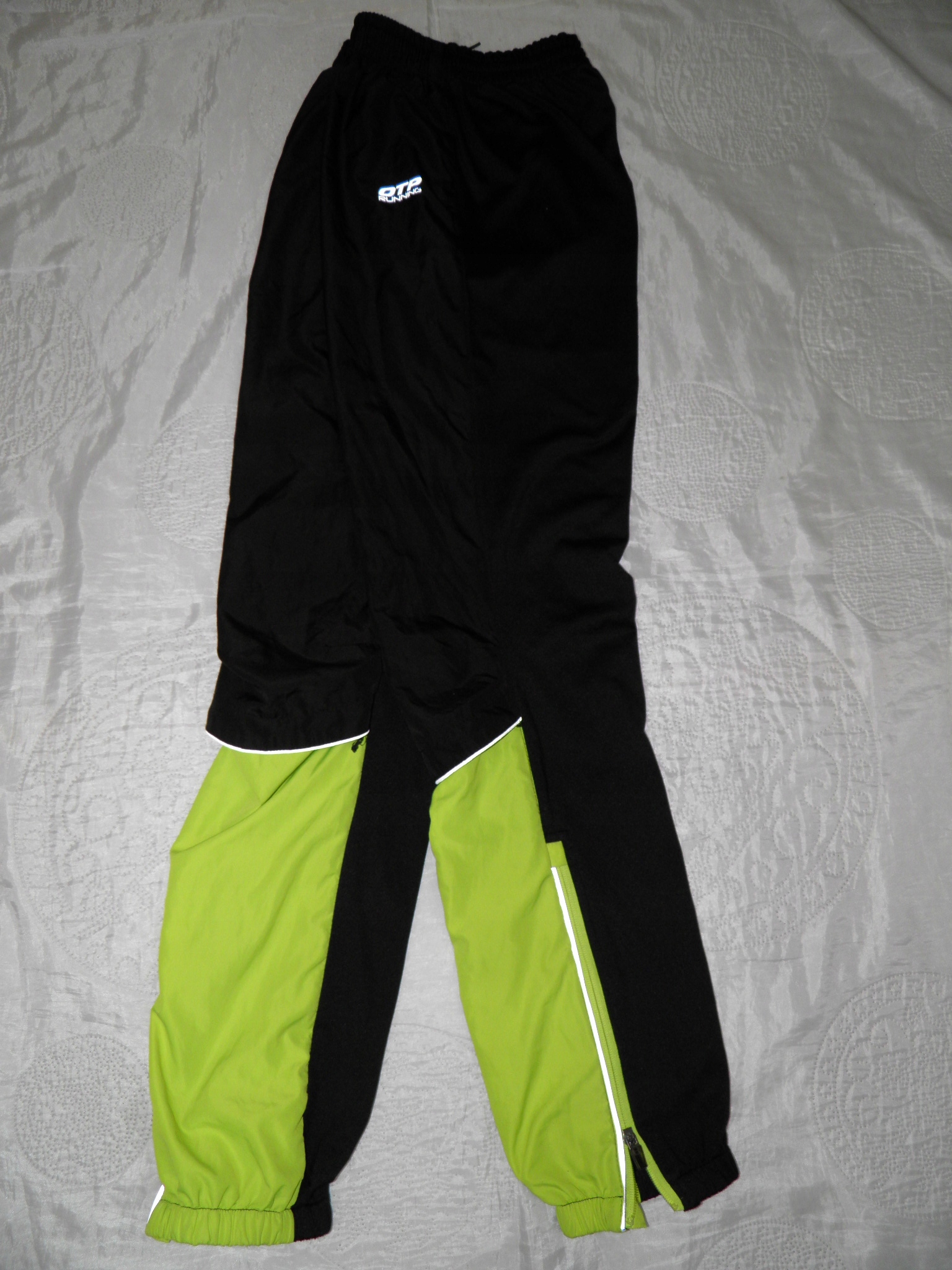 OTP RUNNING SPODNIE DO BIEGANIA R M Długość nogawki długa