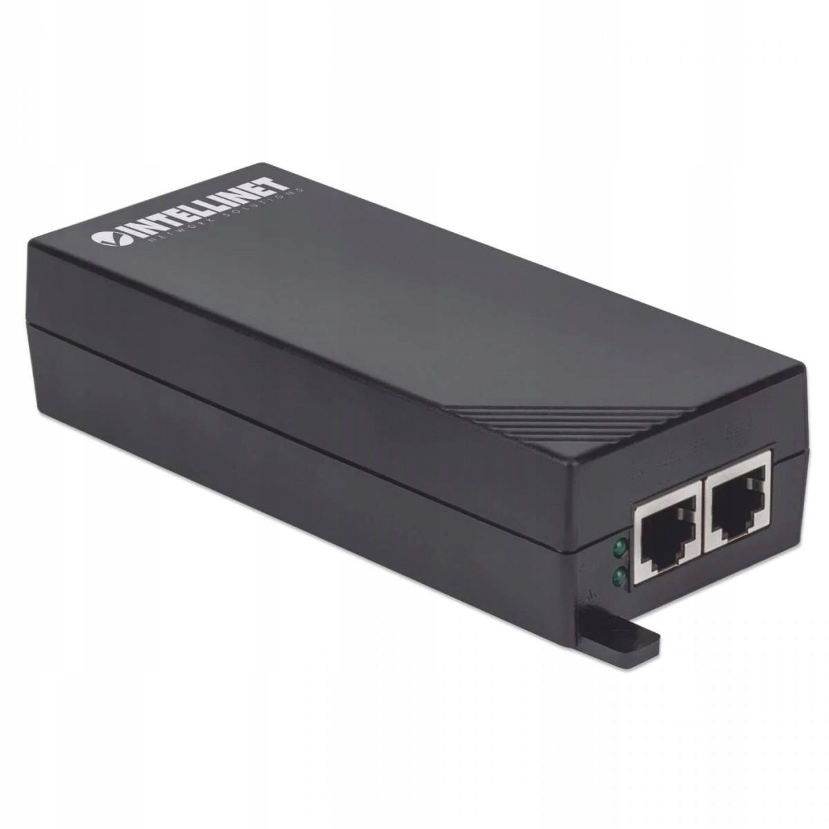 Adapter Zasilacz Intellinet Poe+ 30W 1X Gigabit RJ45 802.3AT