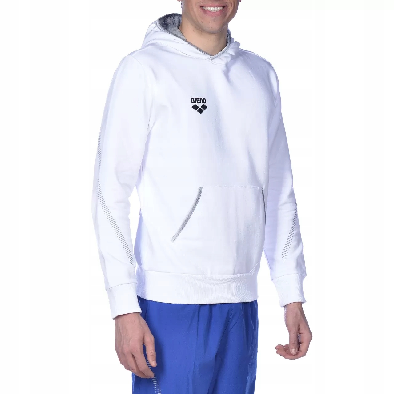 Mikina s kapucí Arena Team Line Hoodie XXXL