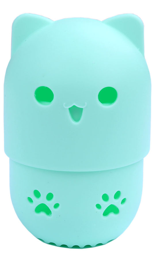 

Etui Silikonowe Pojemnik Na Gąbeczkę Blender