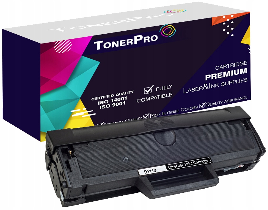 

Toner Do Drukarki Samsung Xpress M2026 M2026W Nowy