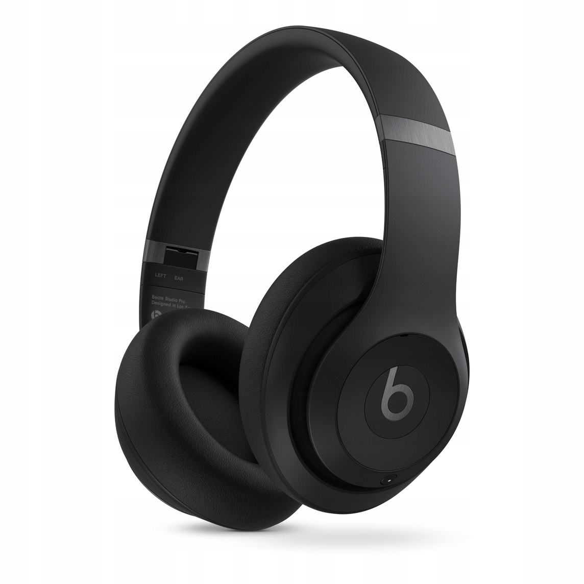 Beats Studio Pro/ Anc/ Jack/ Drôt/ Bt/ Bezdrôt/ Čierna MQTP3EE/A