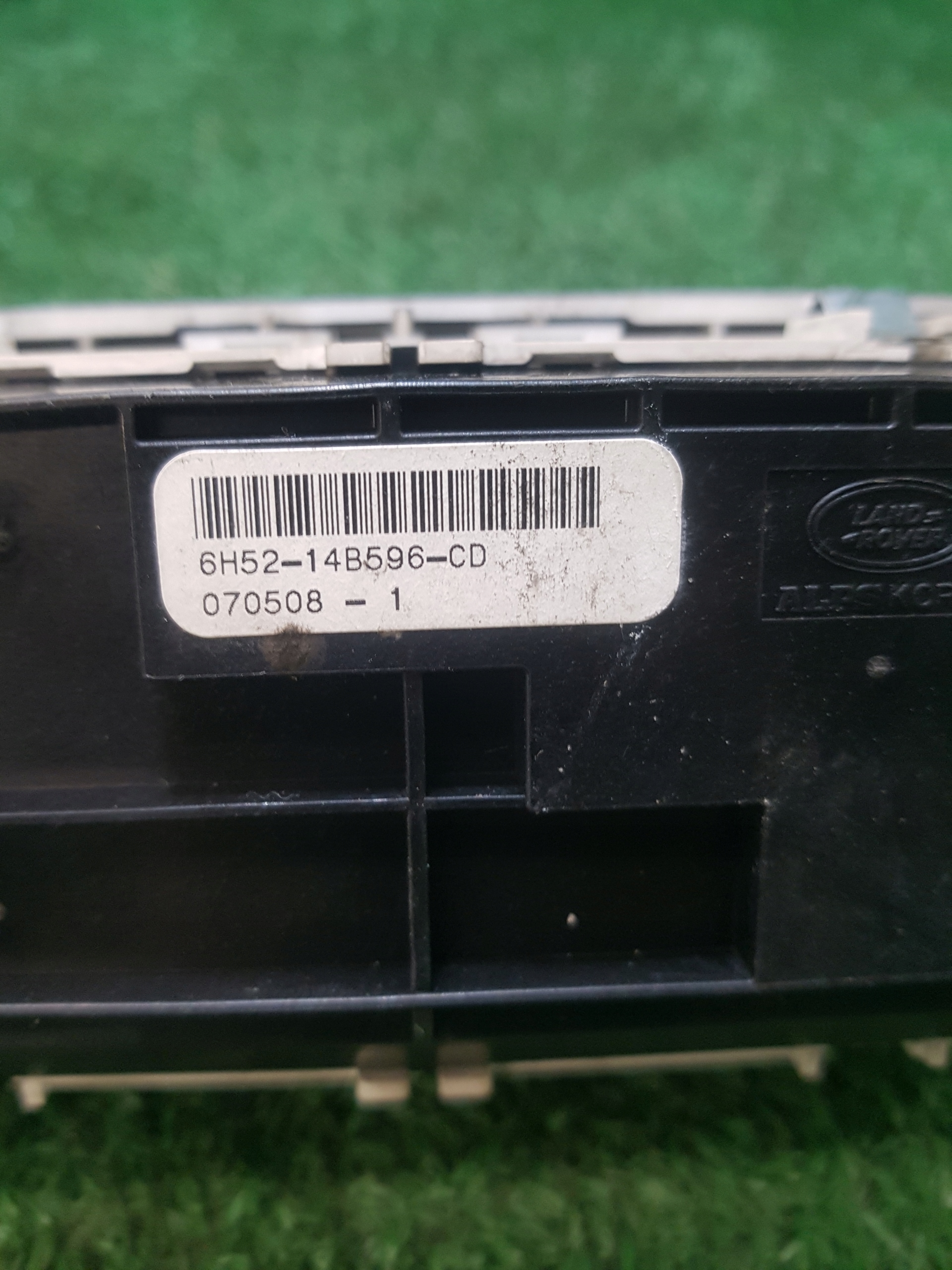 switch springing LAND ROVER FREELANDER 2 6H52-14B596-CD