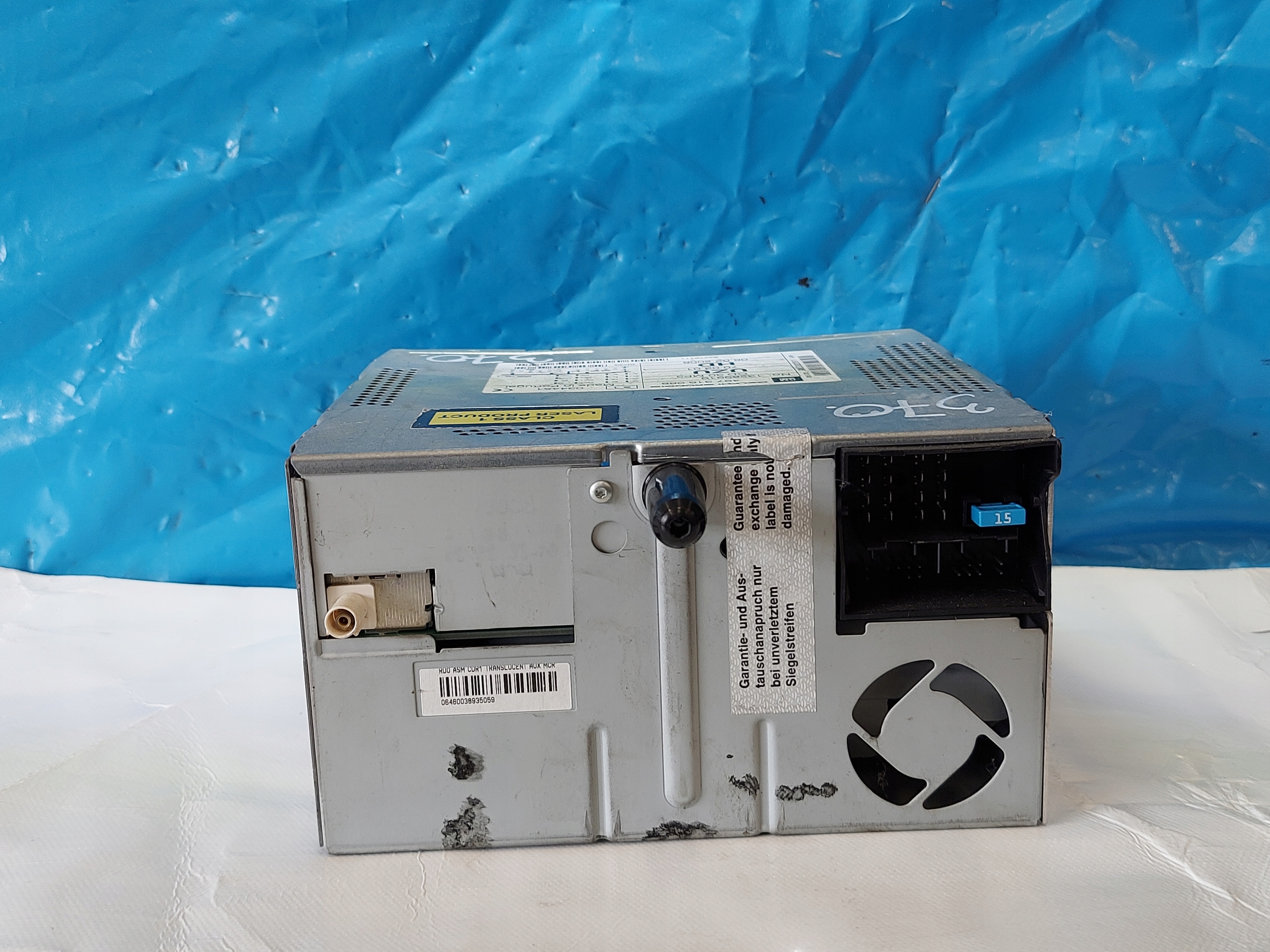 RADIO EKRAN CORSA D 132899919