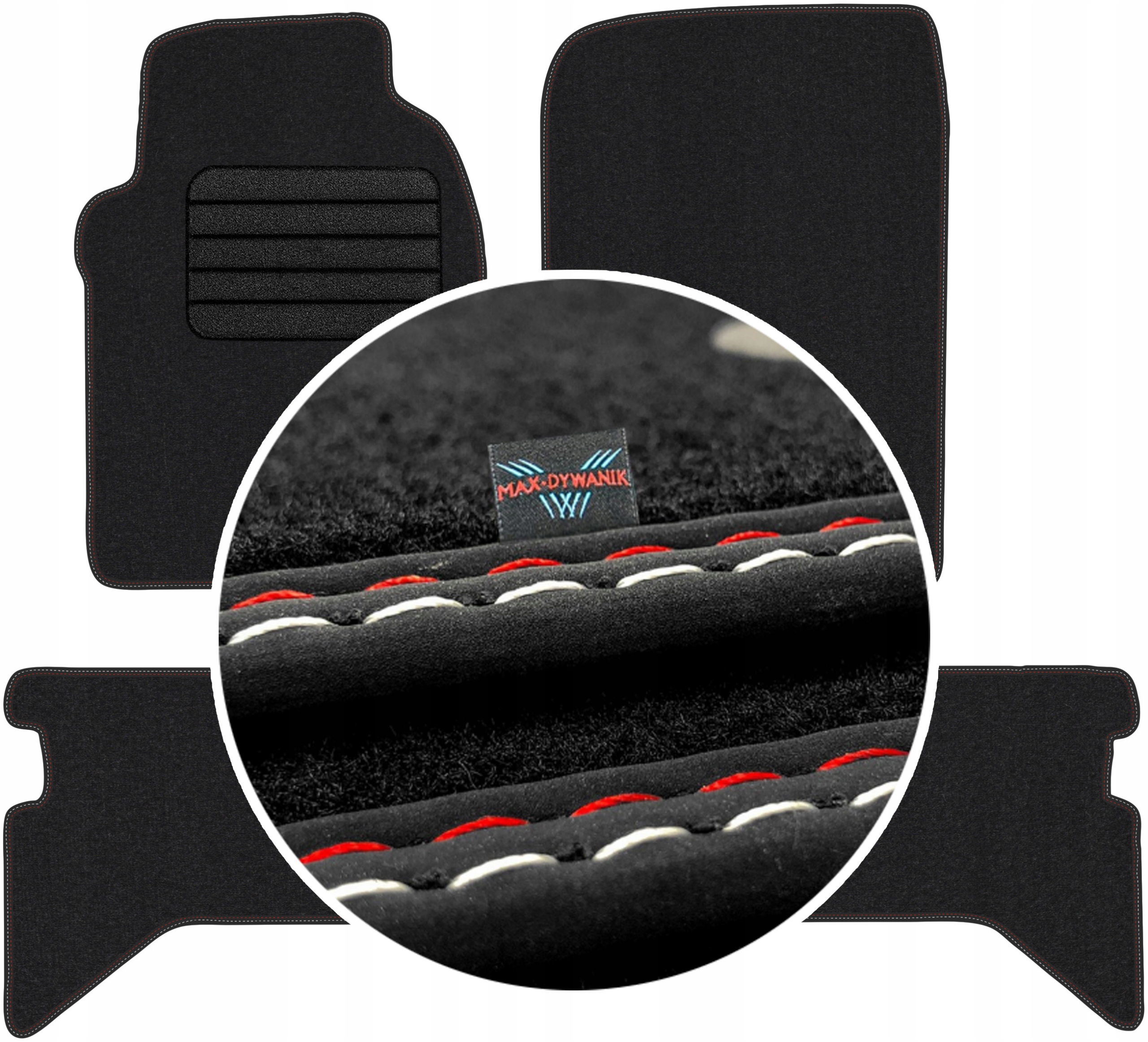 Discovery I Suv Fl 1994-1998 Koberce do auta