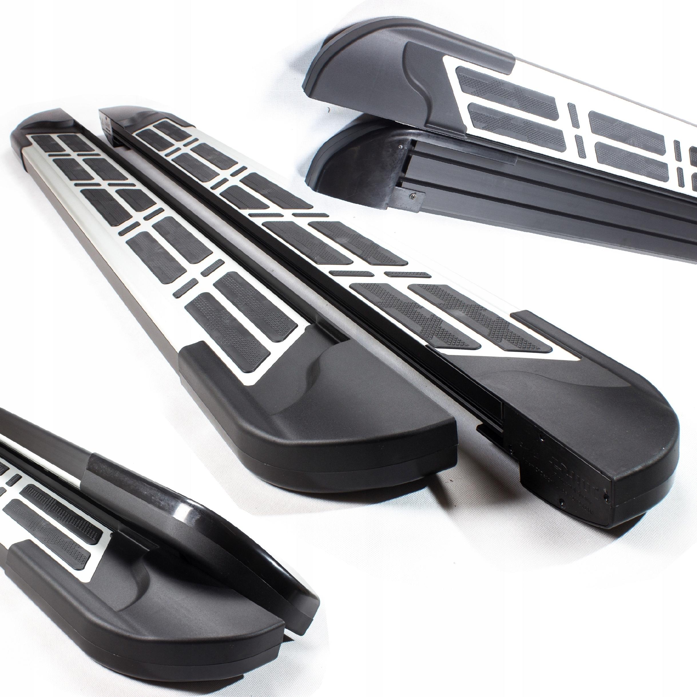 Stopnie boczne próg boki progi listwa progowa JEEP Grand Cherokee WK 05-10