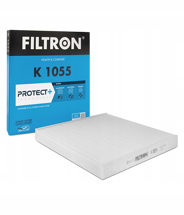 

Filtr kabinowy Filtron K1055 Astra G Zafira A B