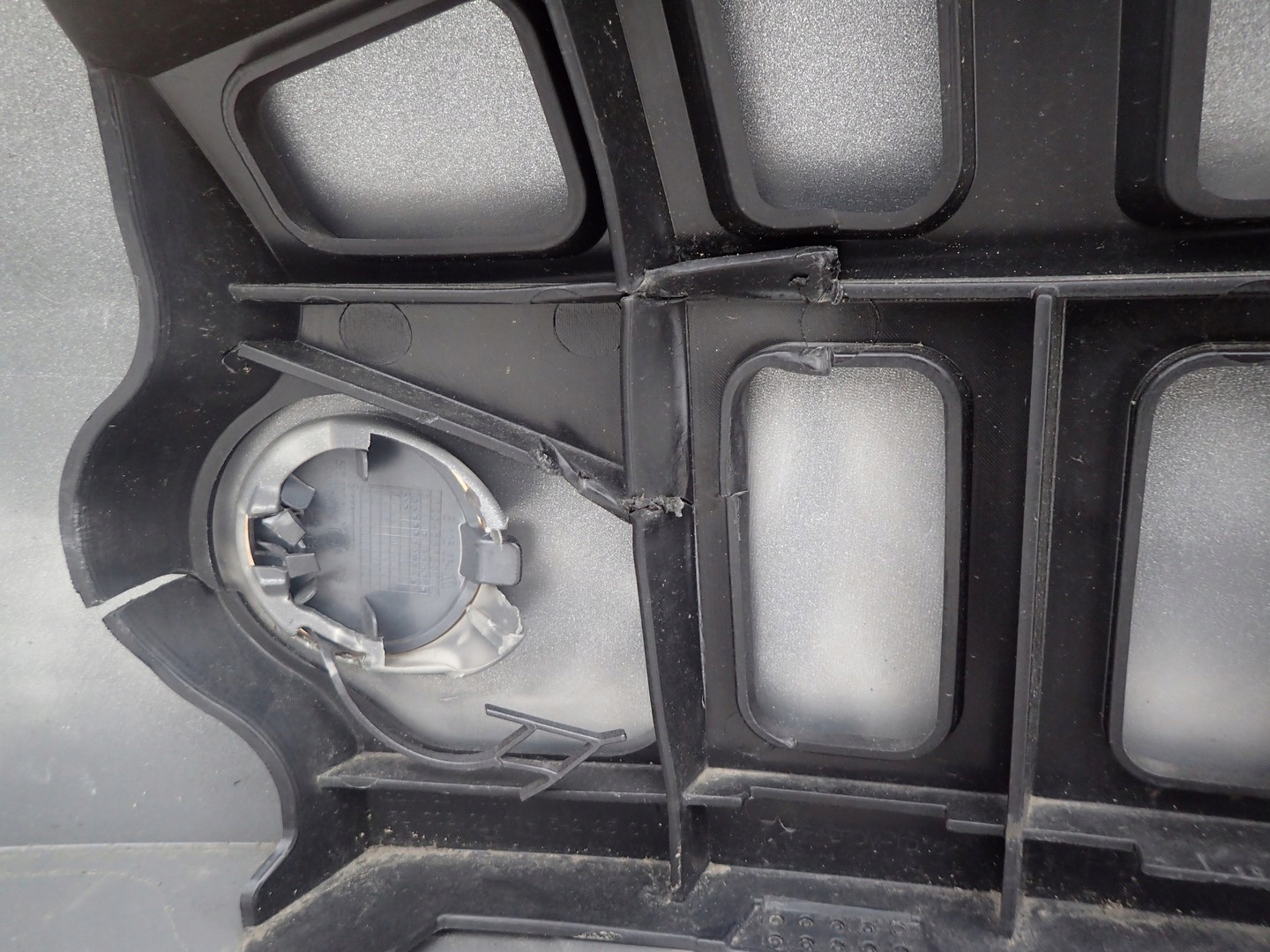 bumper front front SKODA OCTAVIA 3 III 5E LIFT