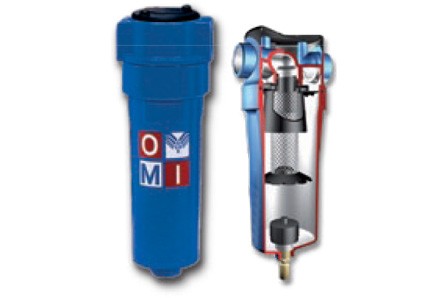 Separator cyklonowy SA0030 Omi 3/4"