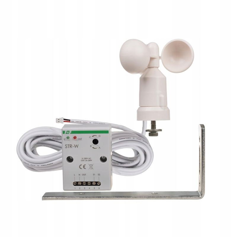 F&f Venkovní větrný senzor Str-w