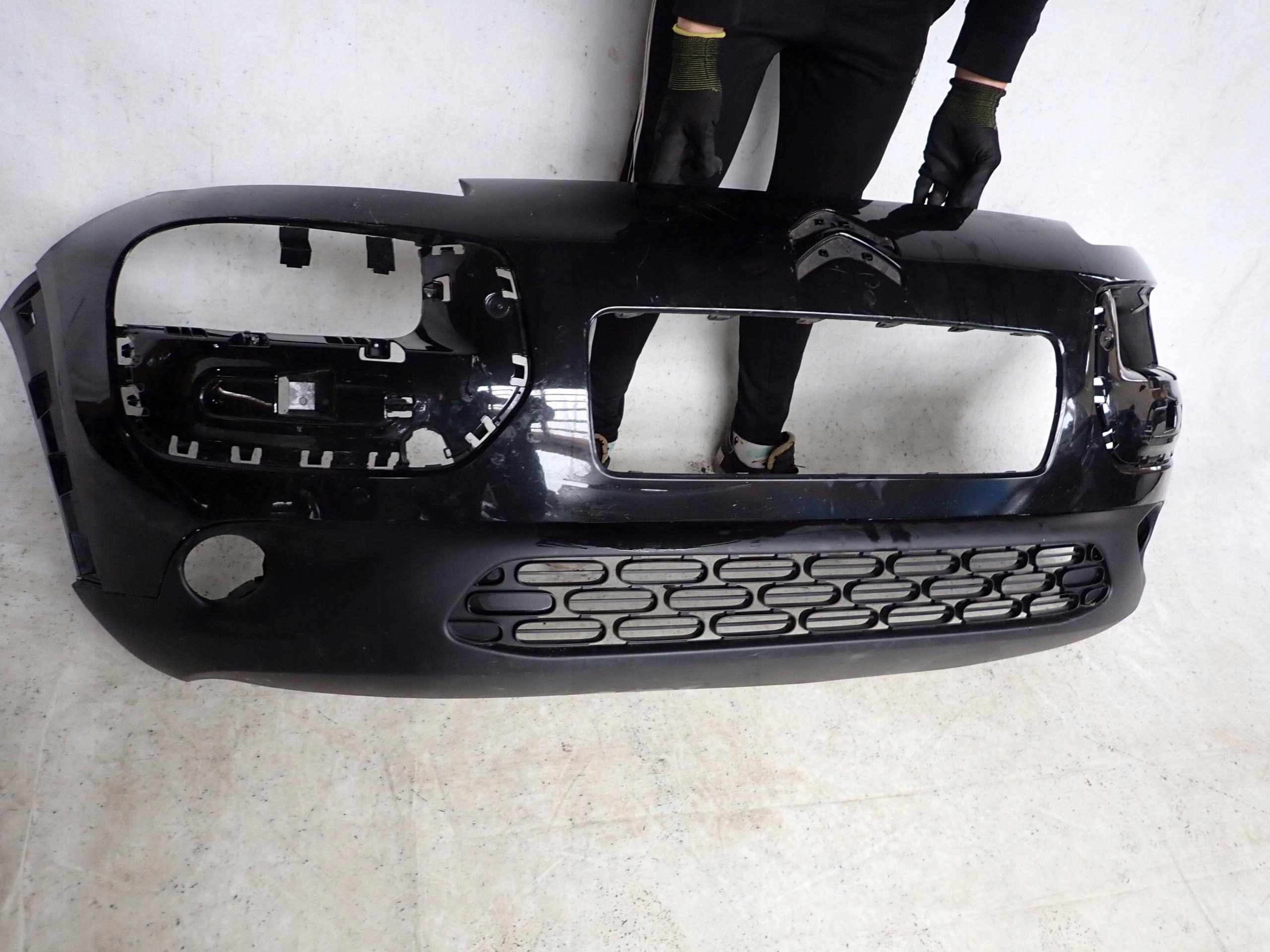 CITROEN C4 CACTUS 14- bumper front front