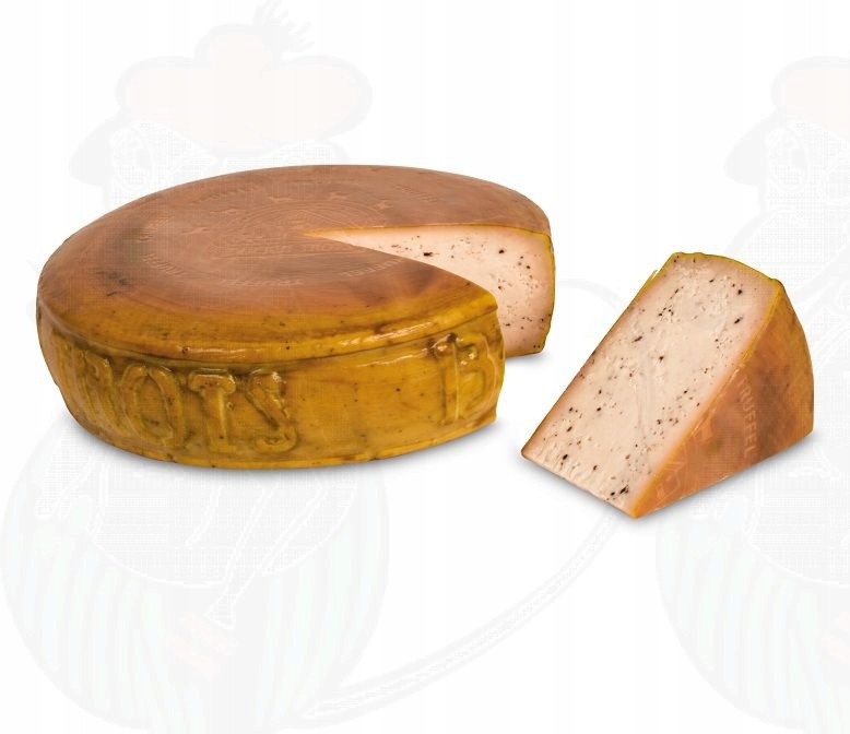 Sýr Boer'n Trots Kozí S Lanýžemi A Medem cca 300 g