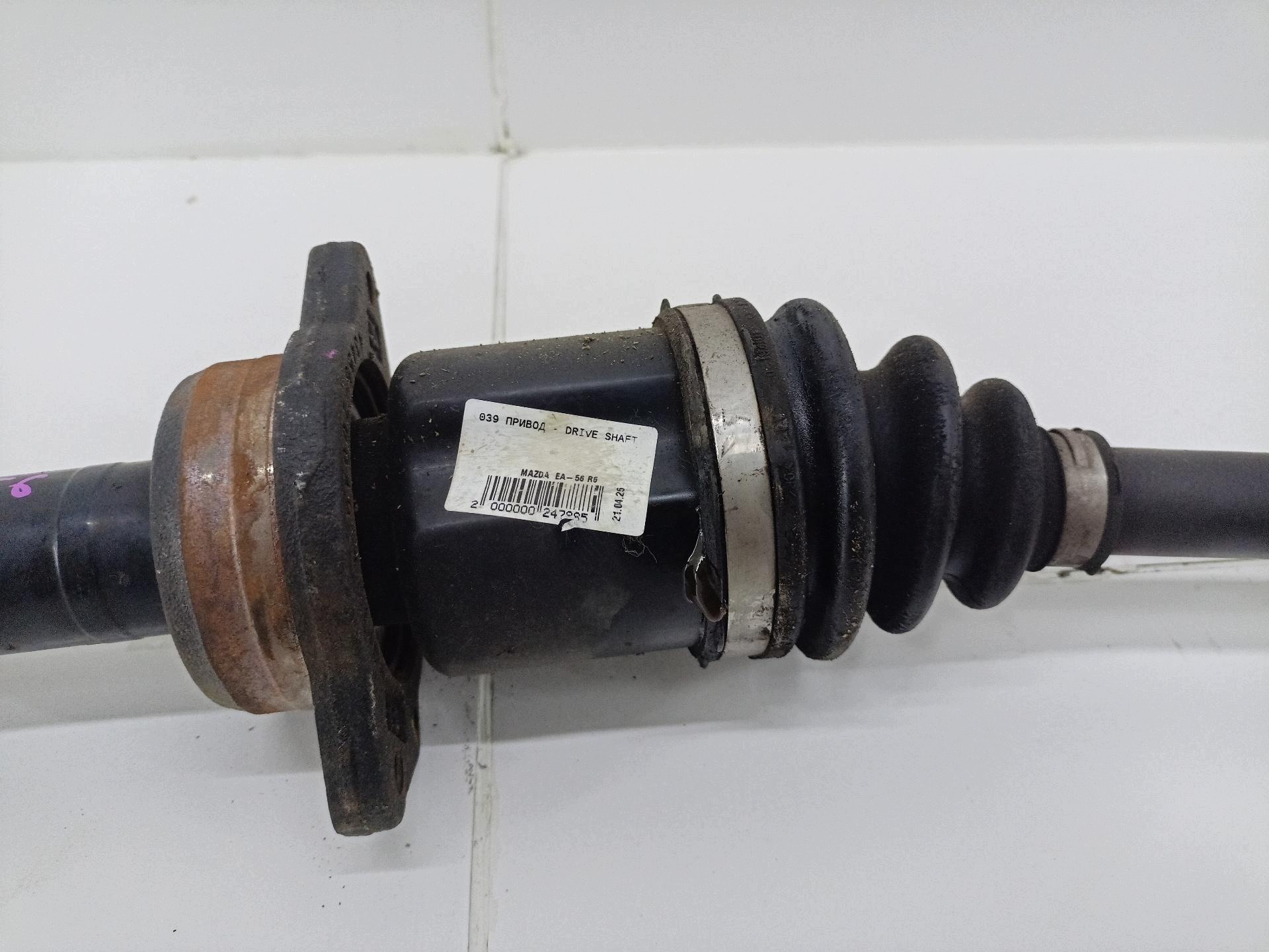 semi-axis front right side Toyota Avensis 3 T270 facelift ZRT272W 2014