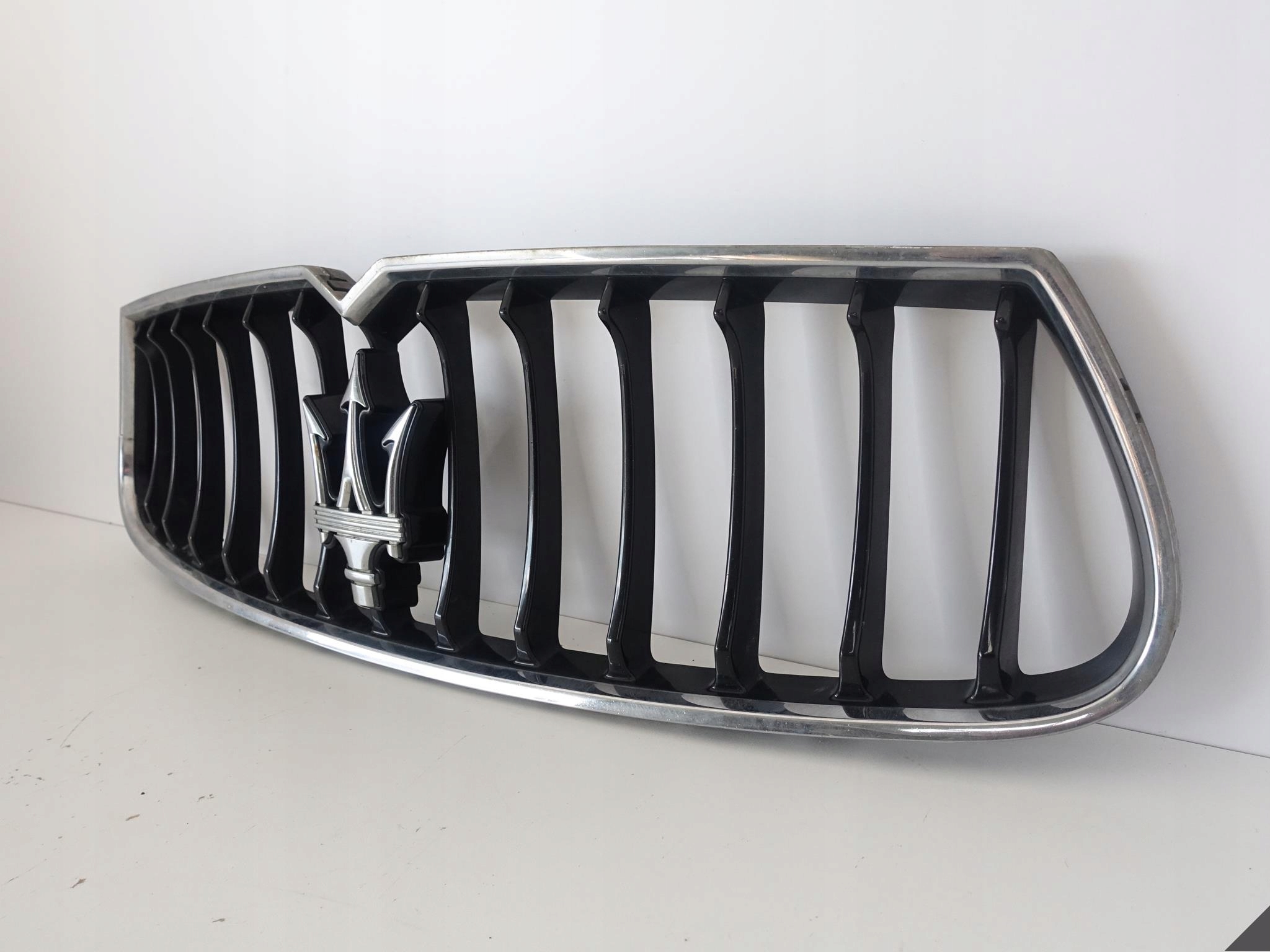 MASERATI GHIBLI M157 13-17 grill grille front