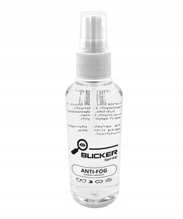 

Płyn do okularów Blicker Anti-Fog 30ml