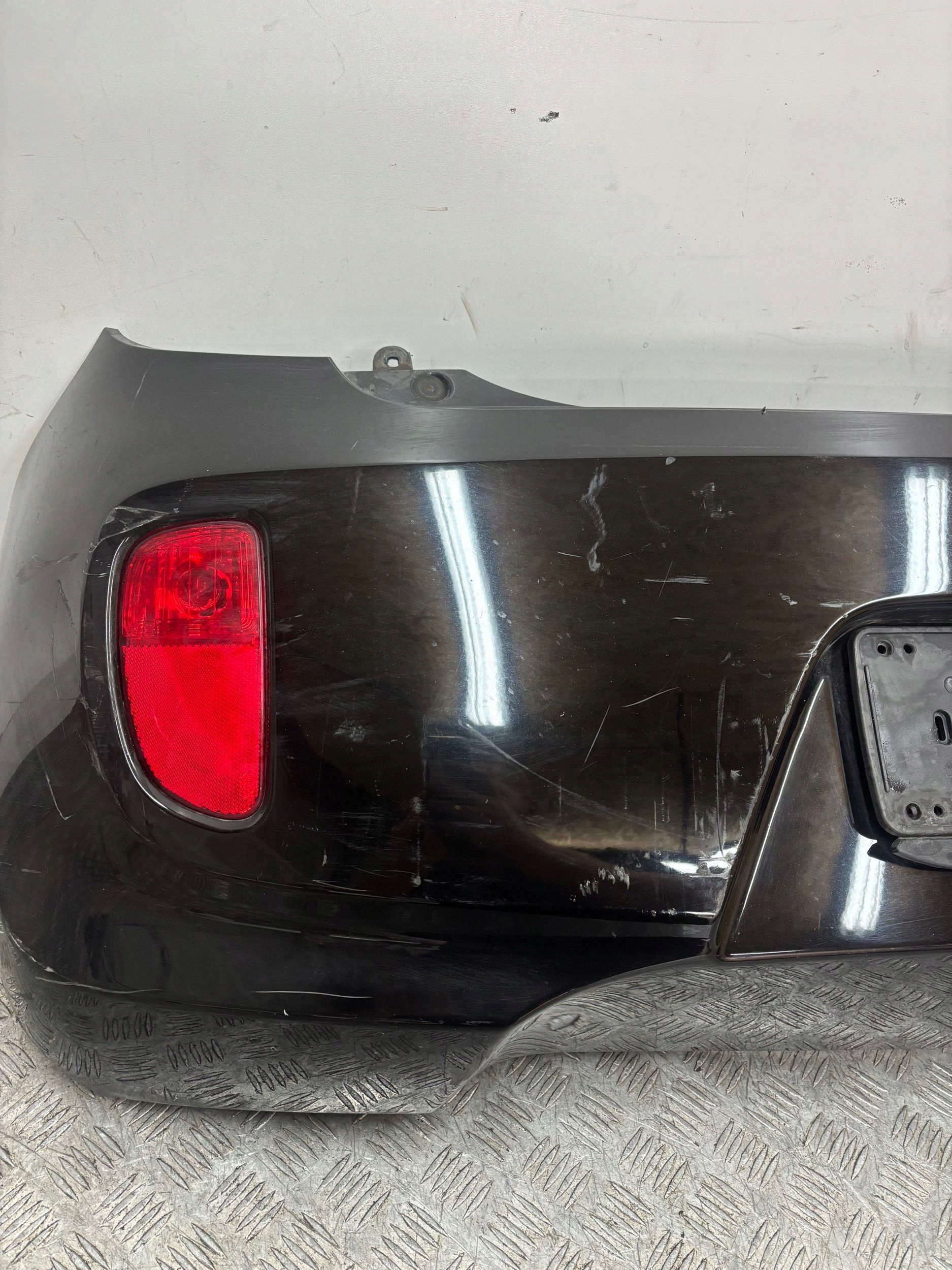 bumper rear sider KIA PICANTO II 11