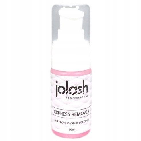 

Gel Remover Jolash 20ml do usuwania kleju z rzęs