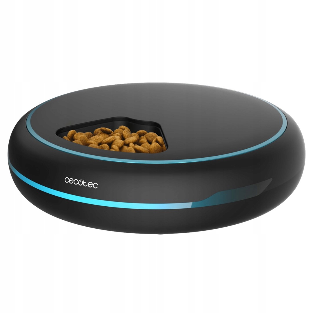 Dozownik karmy dla zwierząt Cecotec Pumba 1600 Purrfect Meal