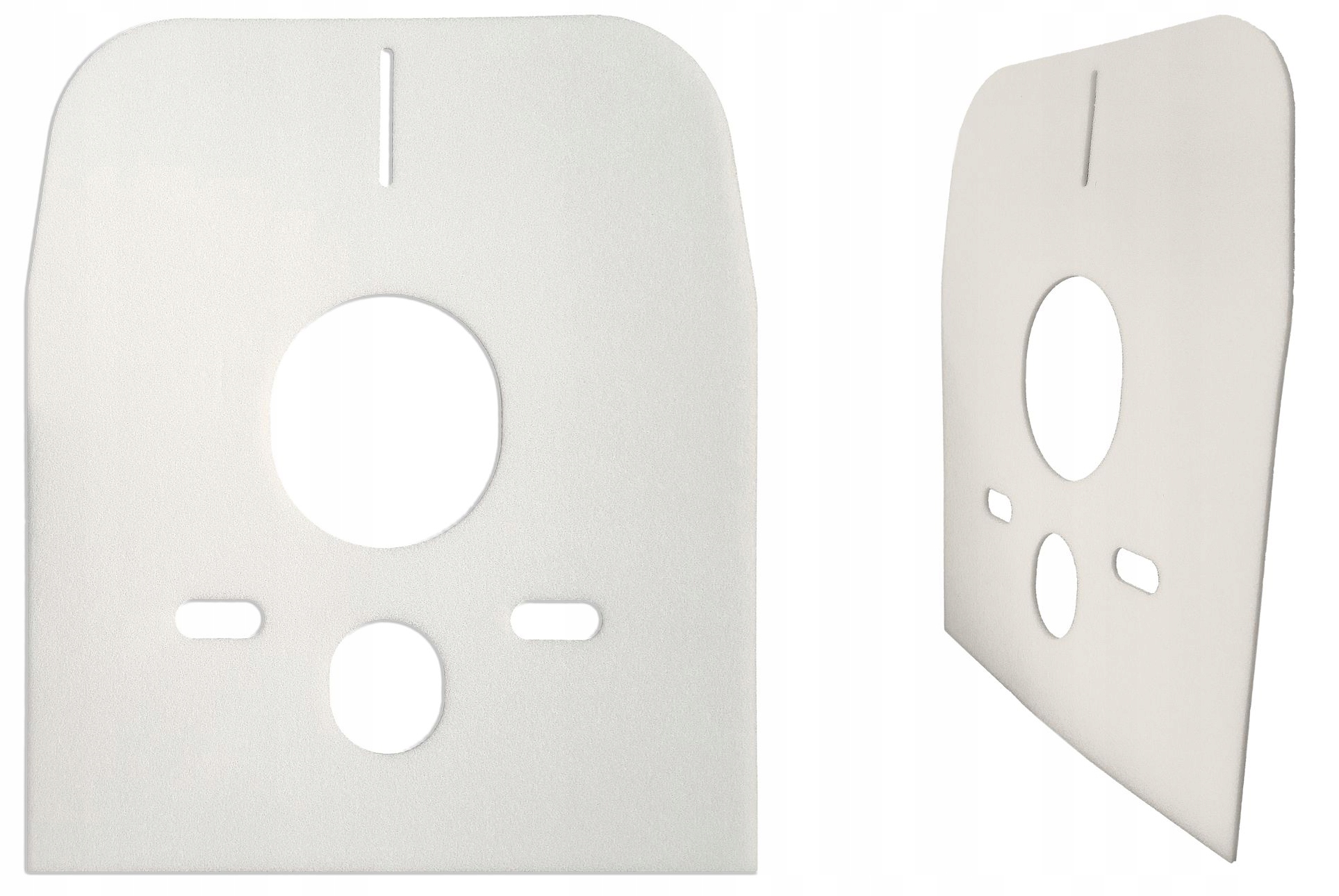 MATA WYGŁUSZAJĄCA DO WC MISKA BIDET USZCZELKA