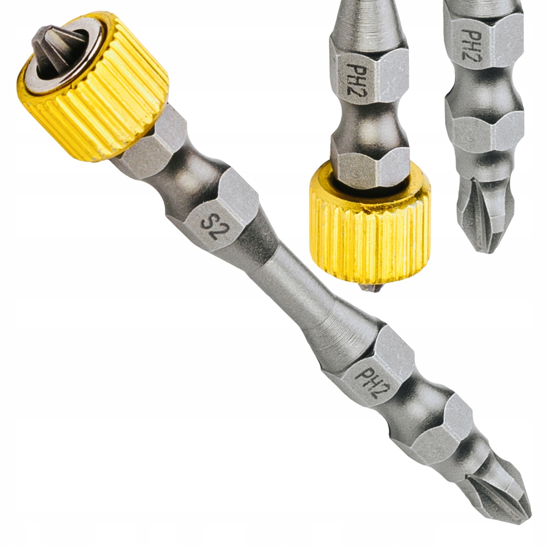 Lycan Bit końcówka dwustronna z magnesem PH2