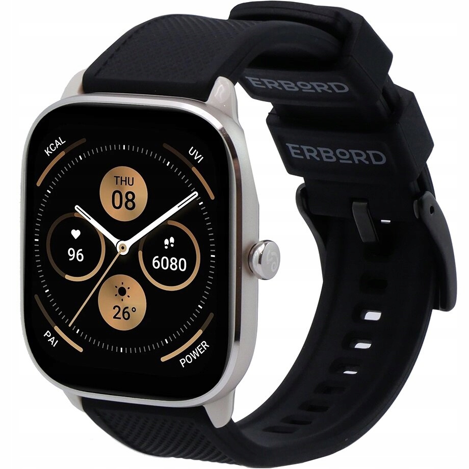 PASEK ERBORD DO AMAZFIT GTS 2 2e 3 4 MINI BIP U PRO LITE 3 PRO S
