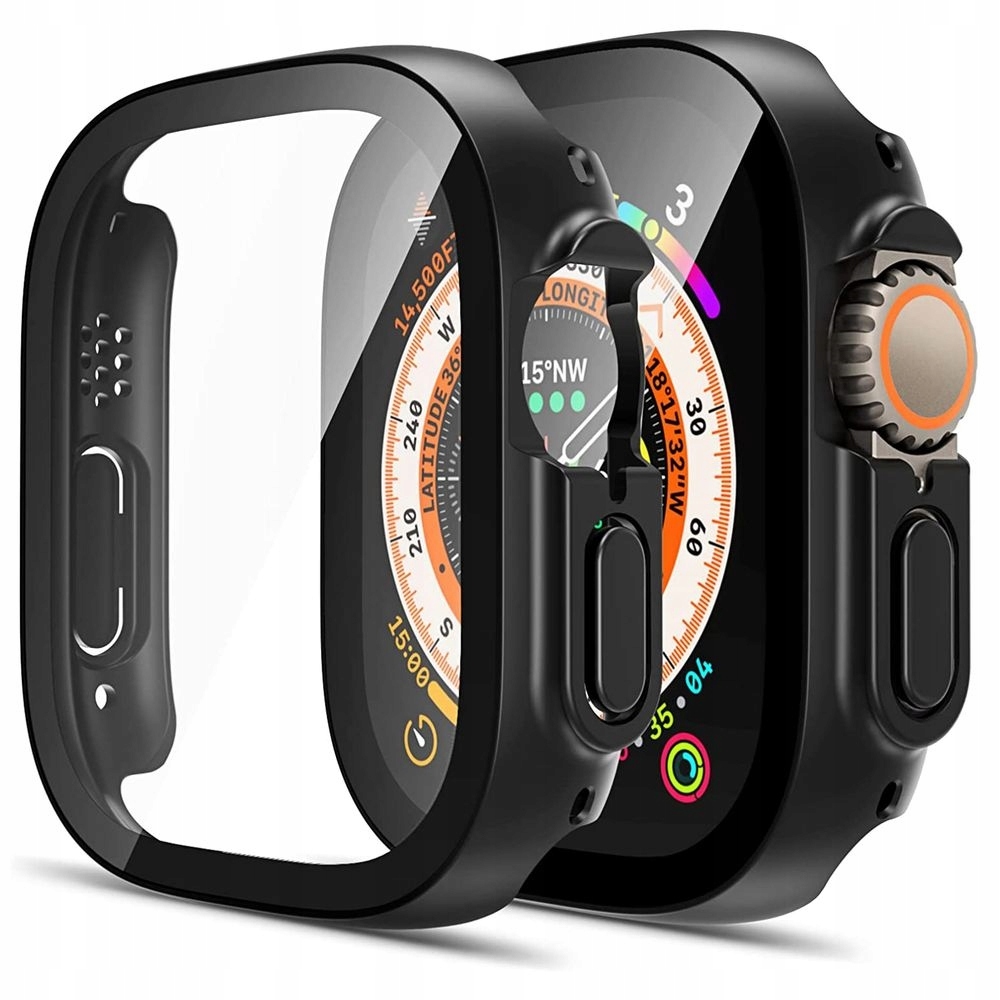 

Etui Obudowa Glass Case do Apple Watch Ultra 49mm