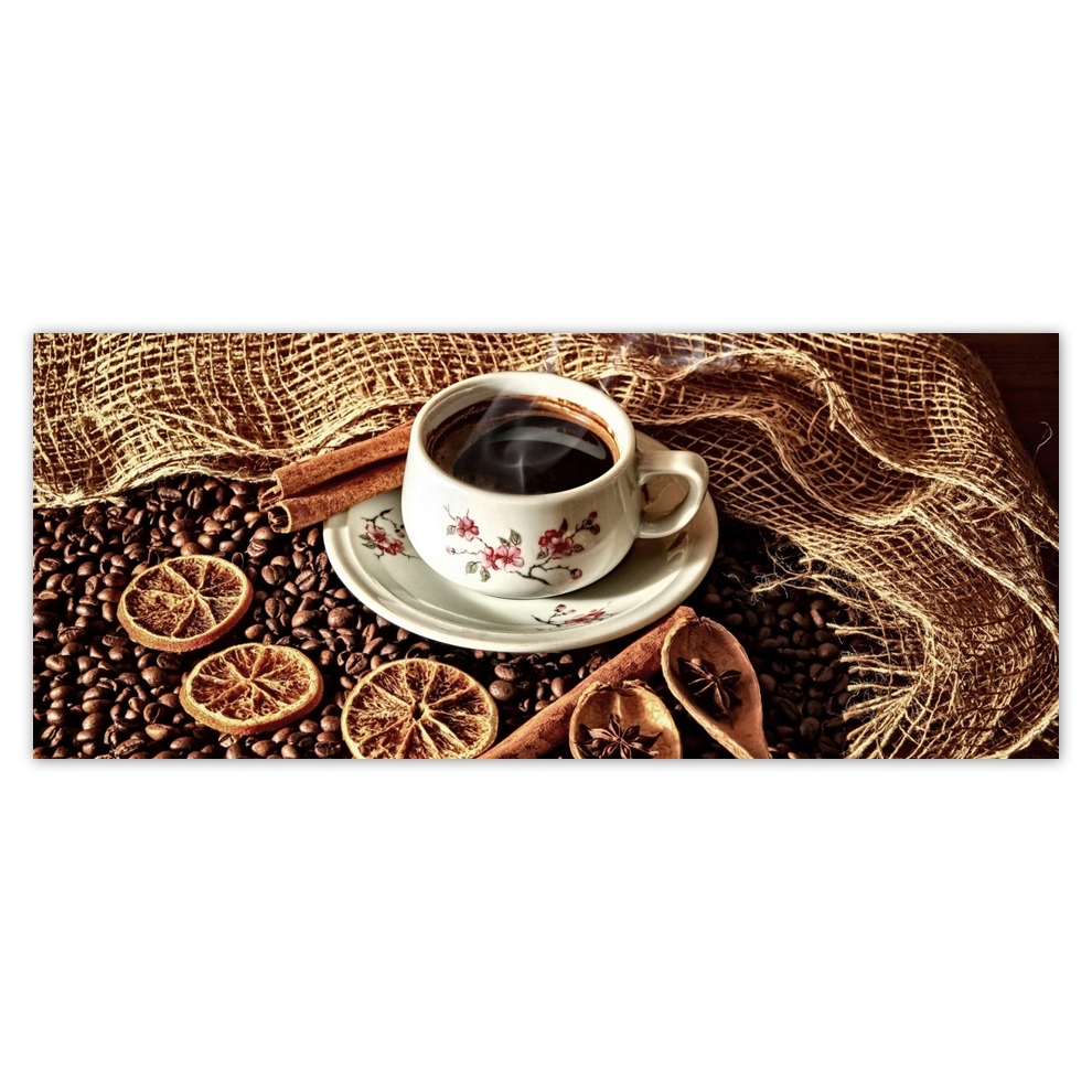 

Fototapety flizelina 250x104 Filiżanka kawy