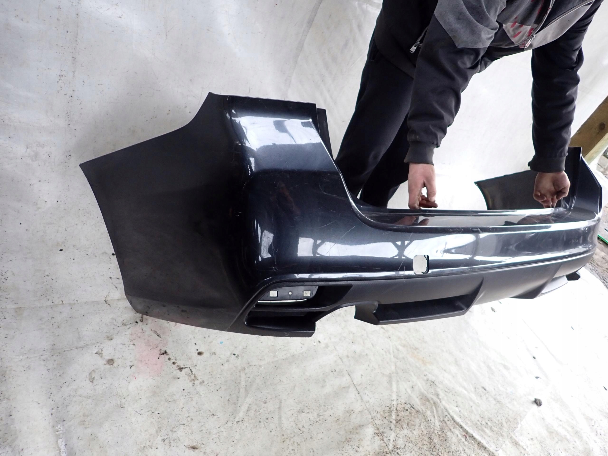 SUBARU LEVORG 14-> bumper rear part rear