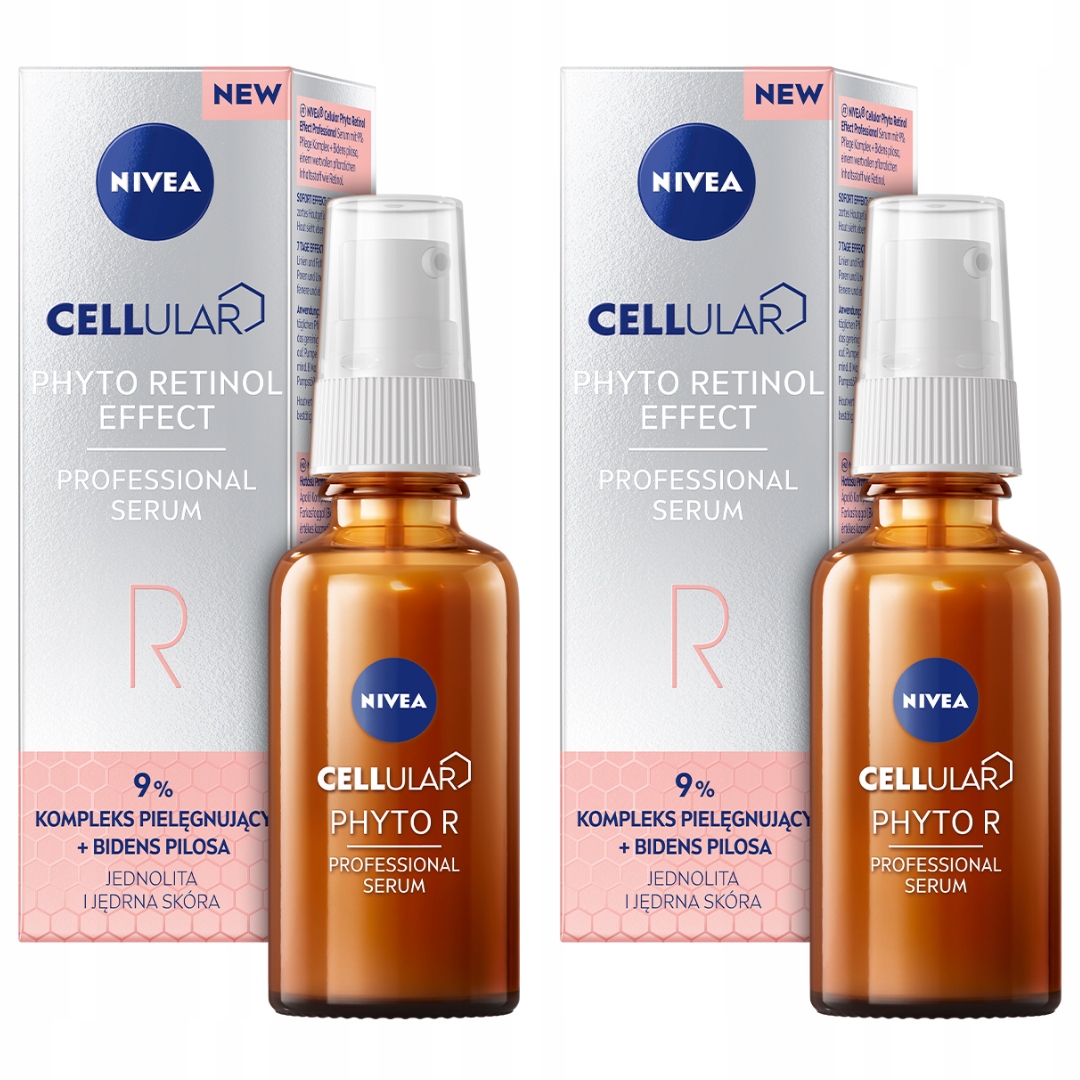NIVEA Cellular Phyto R Serum nawilżające 30ml x 2
