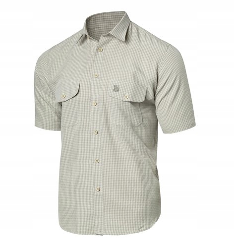Košile Tagart Sahara Short Béžová-3XL