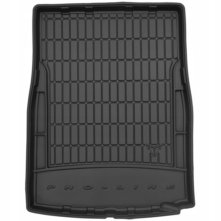 Rohož Do Kufru Gumová vložka Kobereček Bmw řady 7 F01 Sedan 2008-2015 Tm