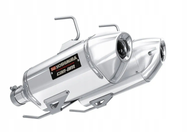 Športový tlmič výfuku Yoshimura Brp Can-Am Maverick Turbo X Ds 715003051