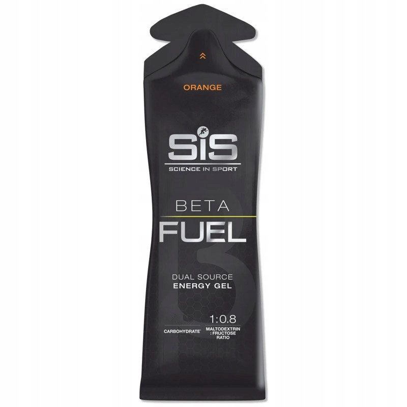 Sis Beta Fuel Energy Gel 20x60ml Energetický Gel Energie V Gelu