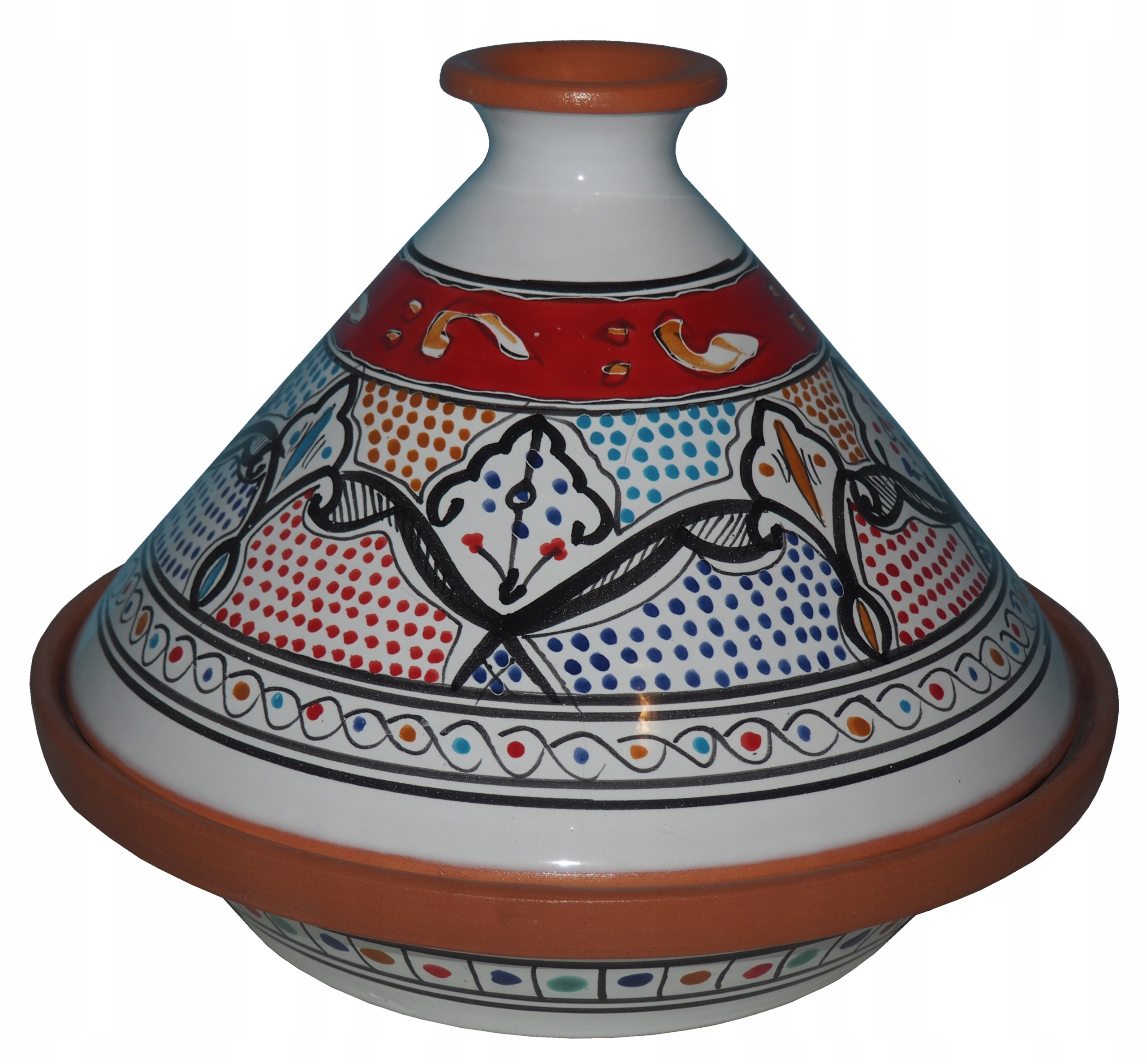 Arabský Tajine Na Vaření 31 cm Tagine Tunisko