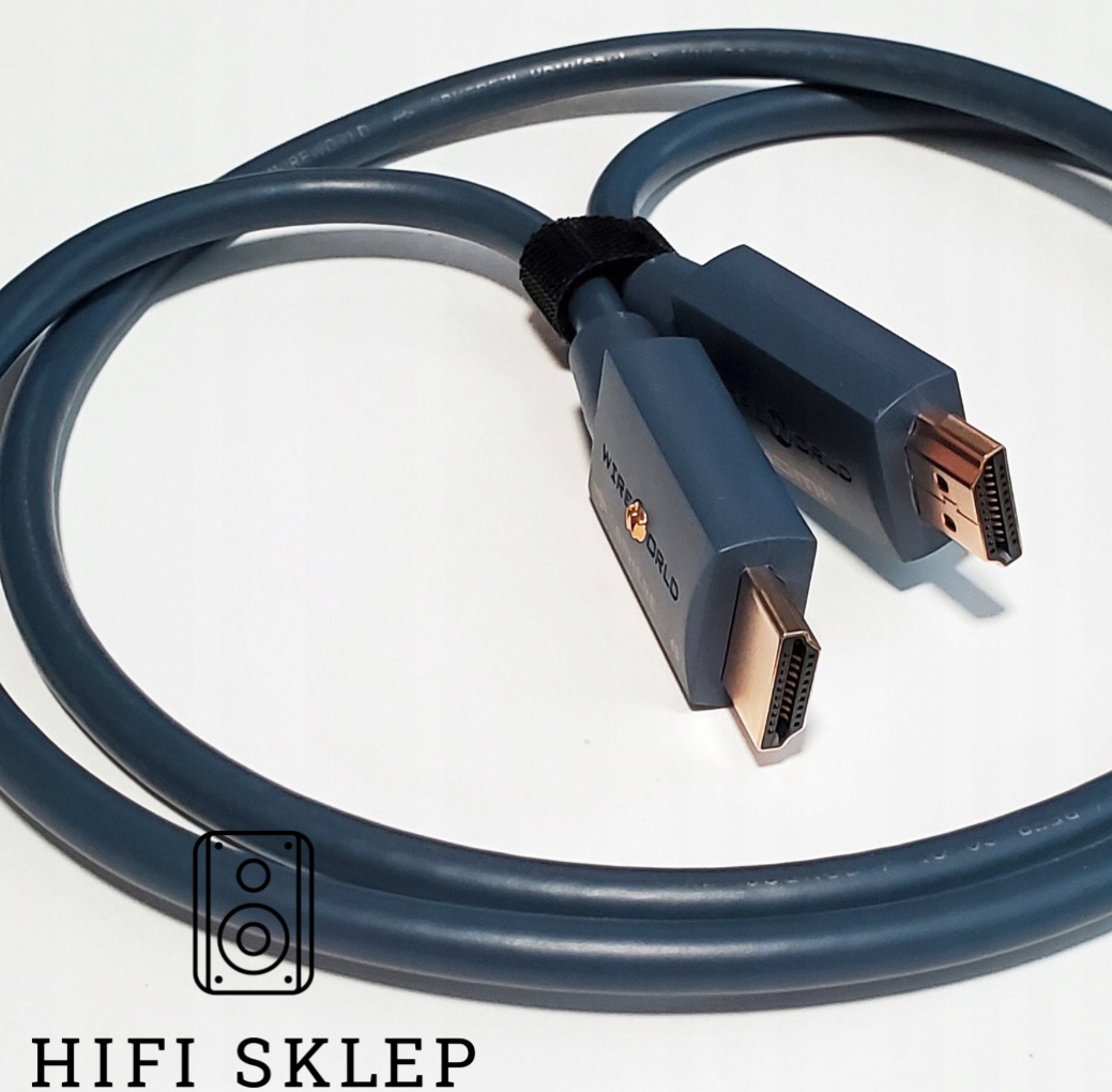 Kabel Wireworld Sphere-48 HDMI - HDMI 2 m EAN (GTIN) 810057350283