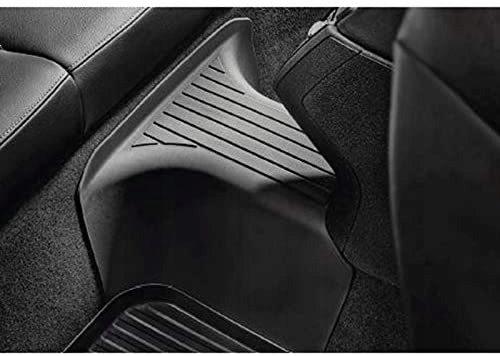 GUMOWA OSŁONA TUNELU TYŁ SKODA SCALA KAMIQ 2019- ORYGINAŁ Numer katalogowy producenta 654061580