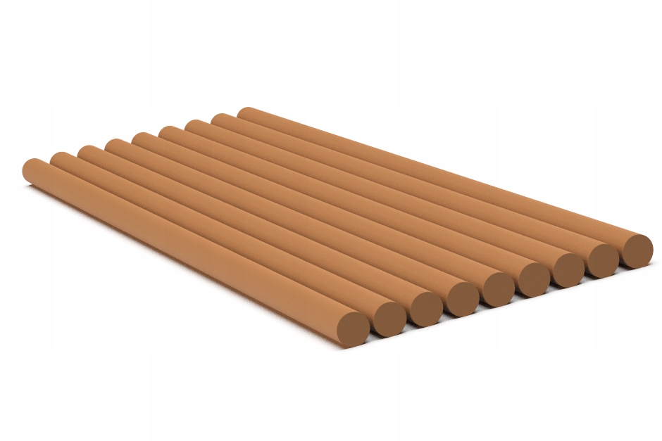 Thermelt polyamidová výplň Višeň g3 dřeva