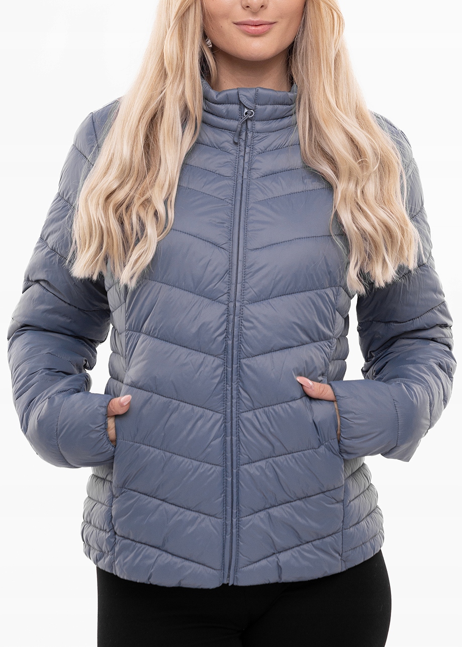 4F dámská přechodová bunda zapínaná lehká turistická vel.S