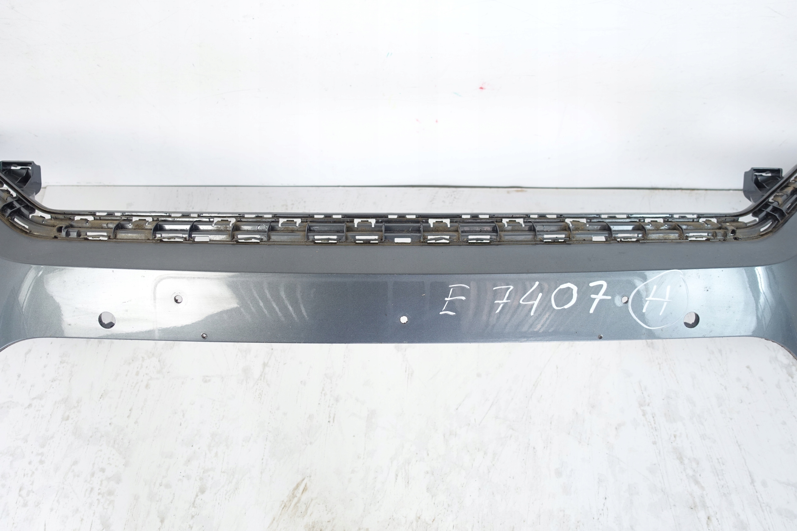 VOLKSWAGEN T-ROC bumper front front 17-21 2GA807221AF