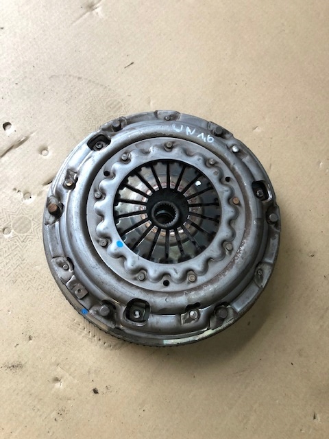 HONDA CIVIC IX ДВОМАСОВЕ КОЛЕСО ЗЧЕПЛЕННЯ IDTEC 1.6