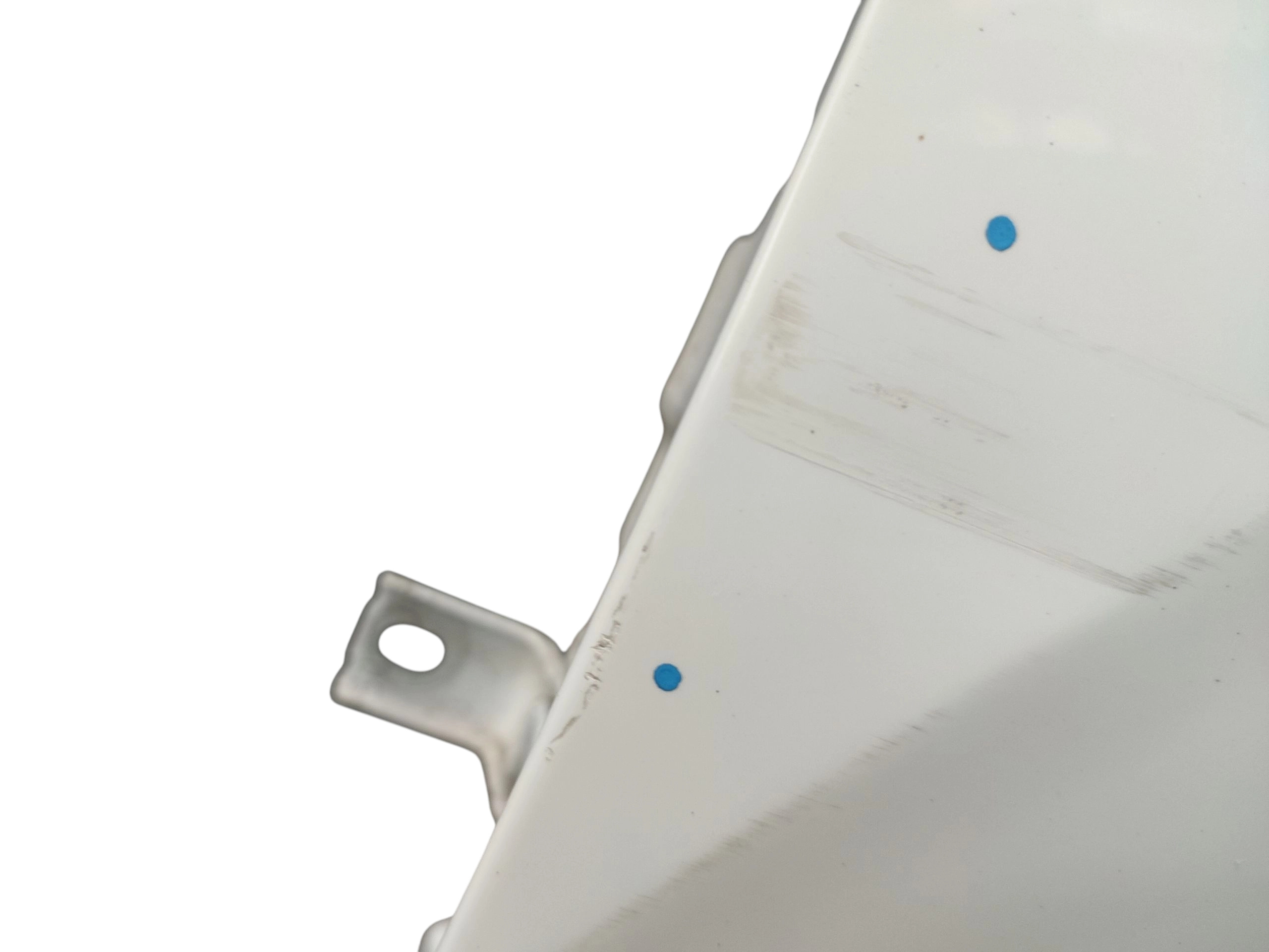 fender right front RENAULT KADJAR (2015-2018) KOD LAKIERU OV369