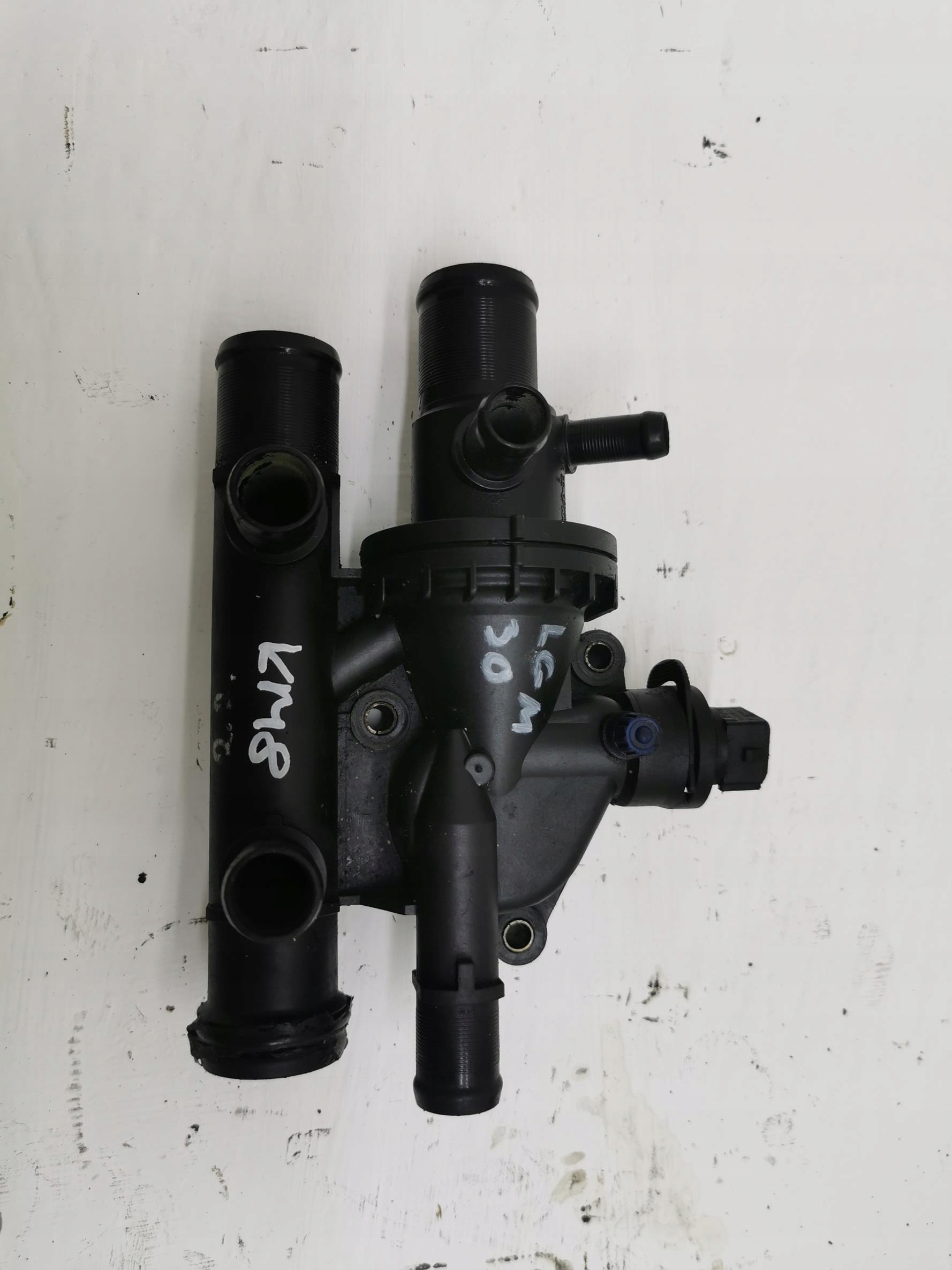 Scatola termostato RENAULT MASTER II 8200021008