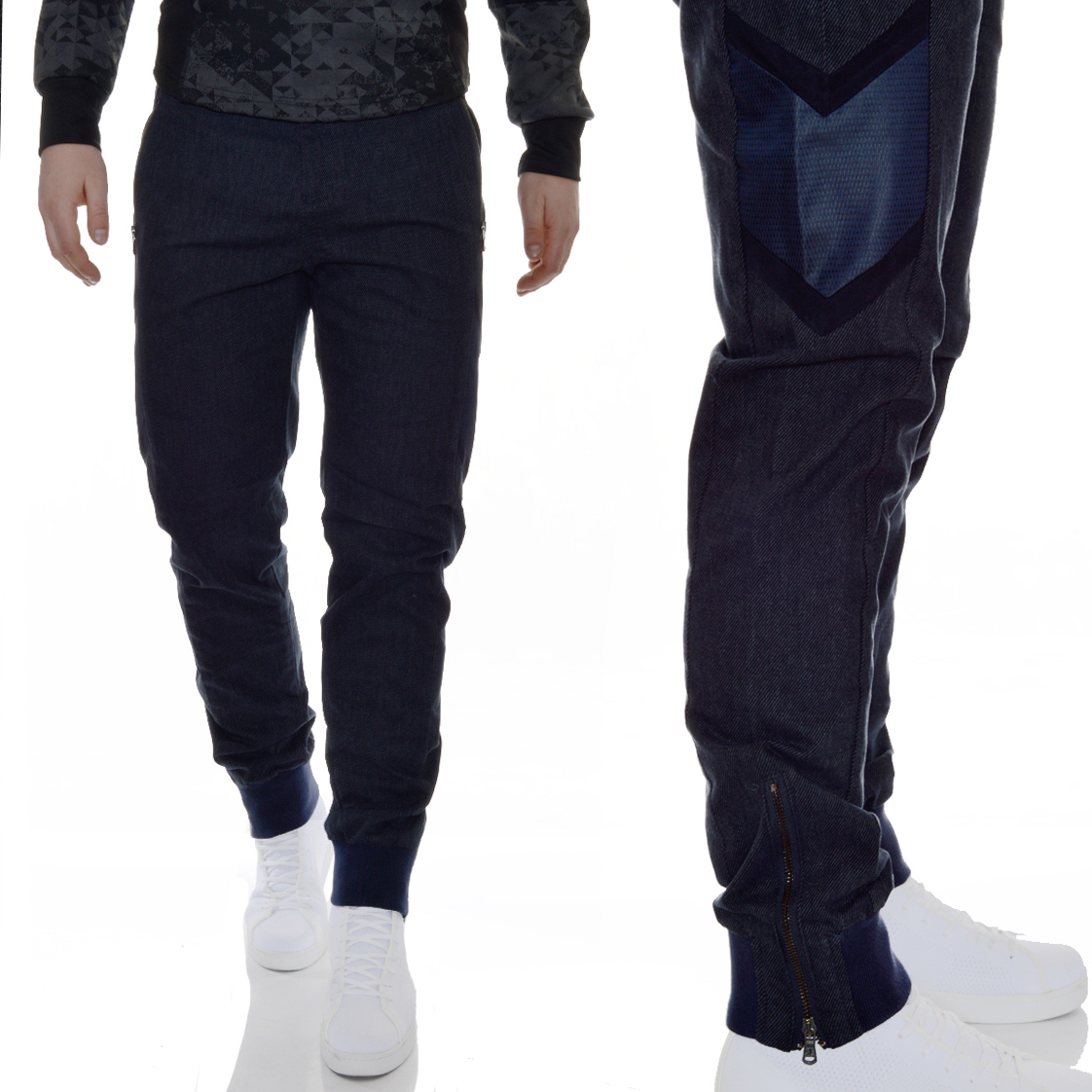 Pánské kalhoty Mondo Casual Limited Joggery