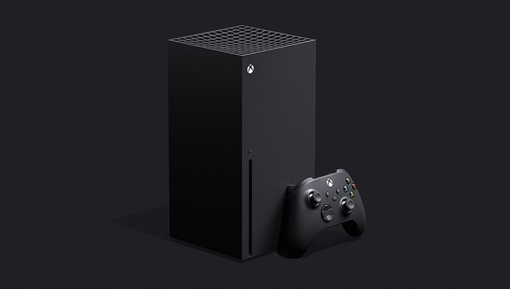 Konsola Microsoft Xbox Series X Rodzaj Xbox Series X