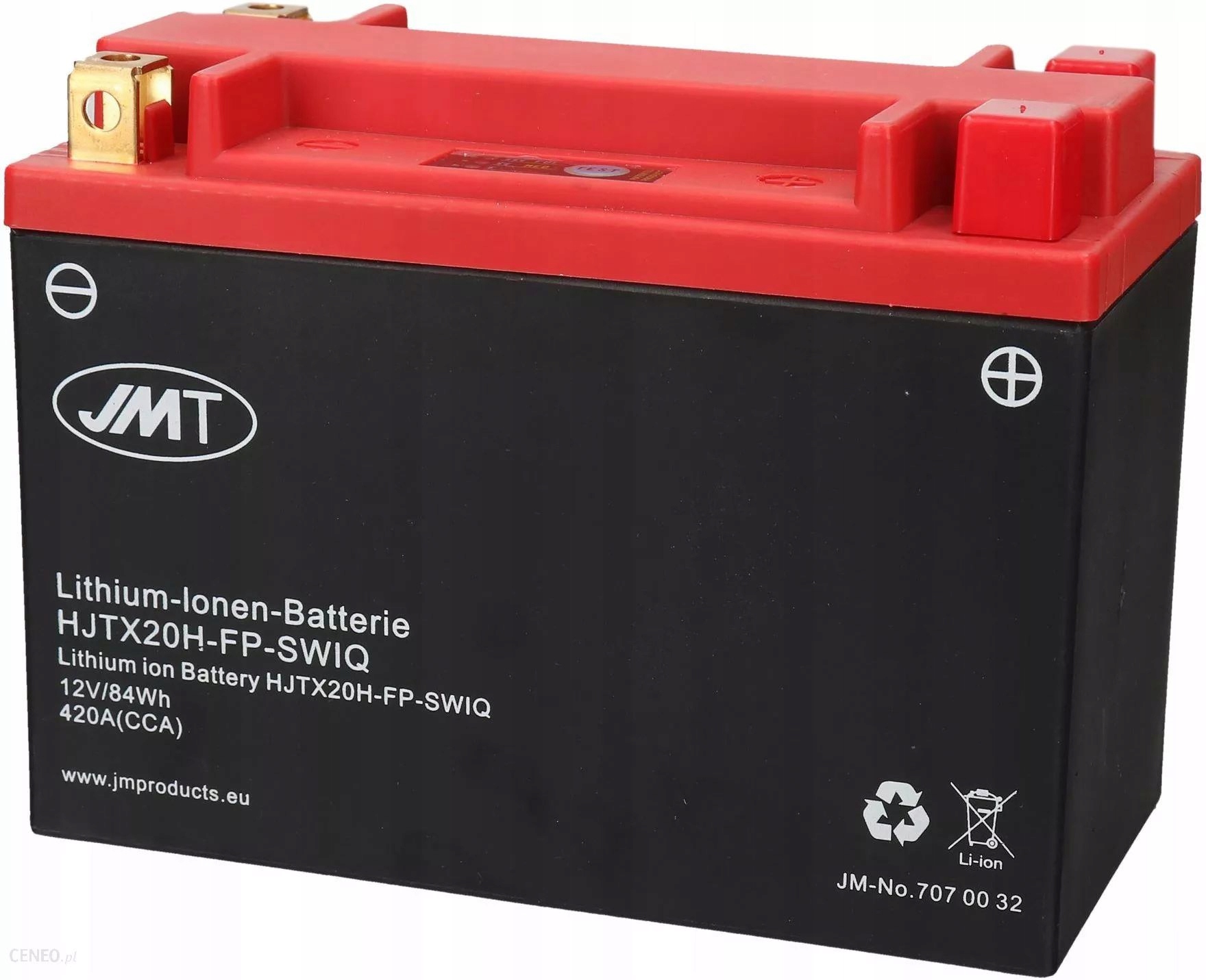 Akumulátor Moto Guzzi Nevada California V10 V11 V35 V75 350 750 1000 1100