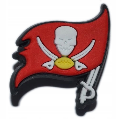 

Morze - Przypinka do butów - Flaga piraci - 4269