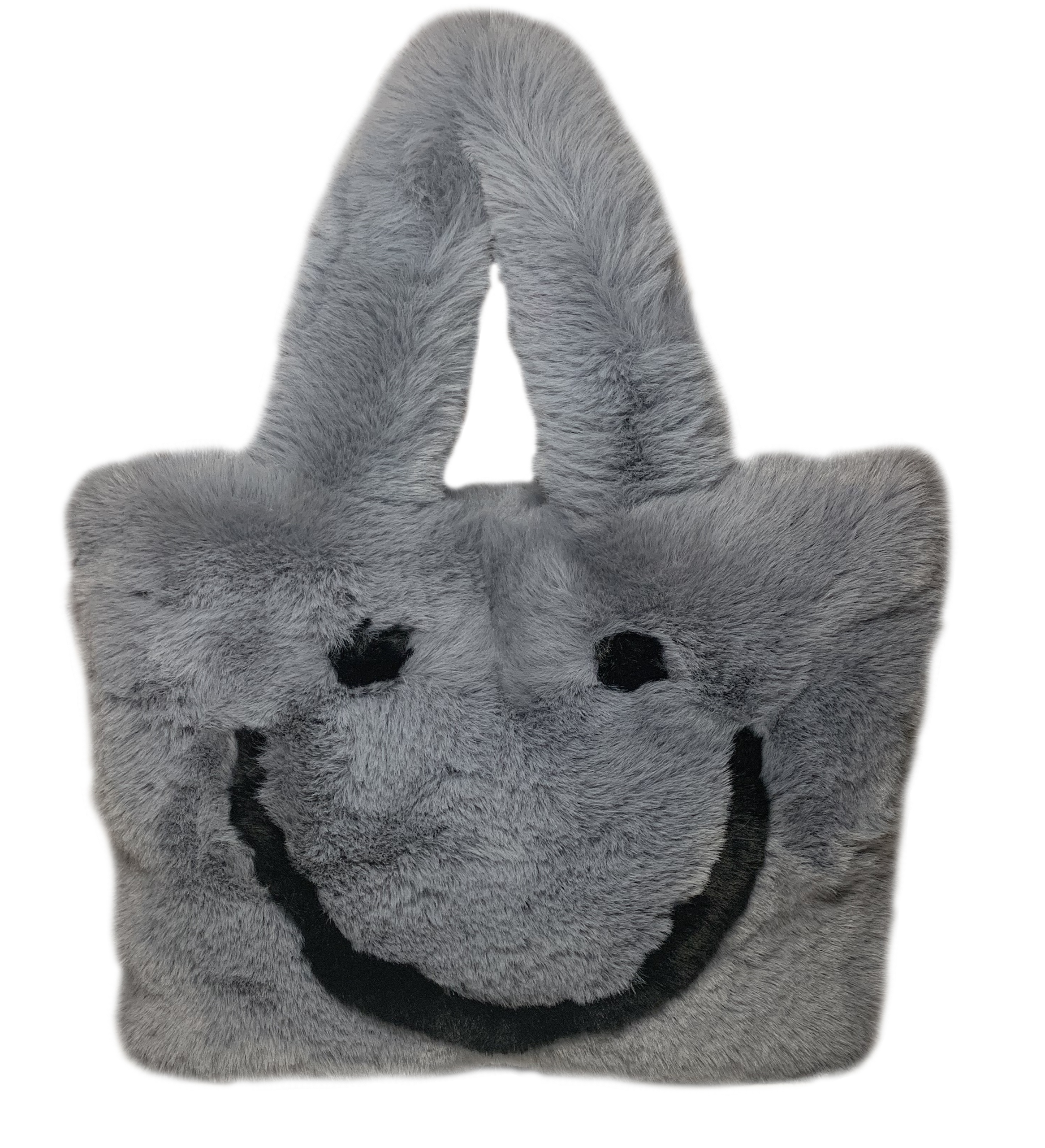 TOREBKA TORBA KRÓLIK RUBBIT FUTERKO POMPON