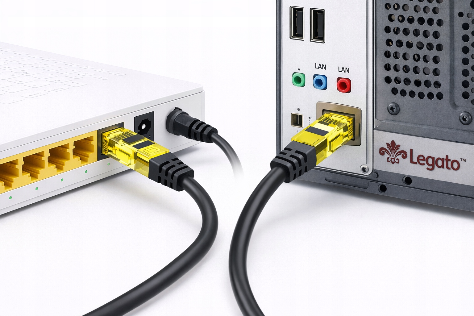 KABEL SIECIOWY UTP CAT6 LAN PRZEWÓD INTERNET SKRĘTKA RJ45 50m LT115-50